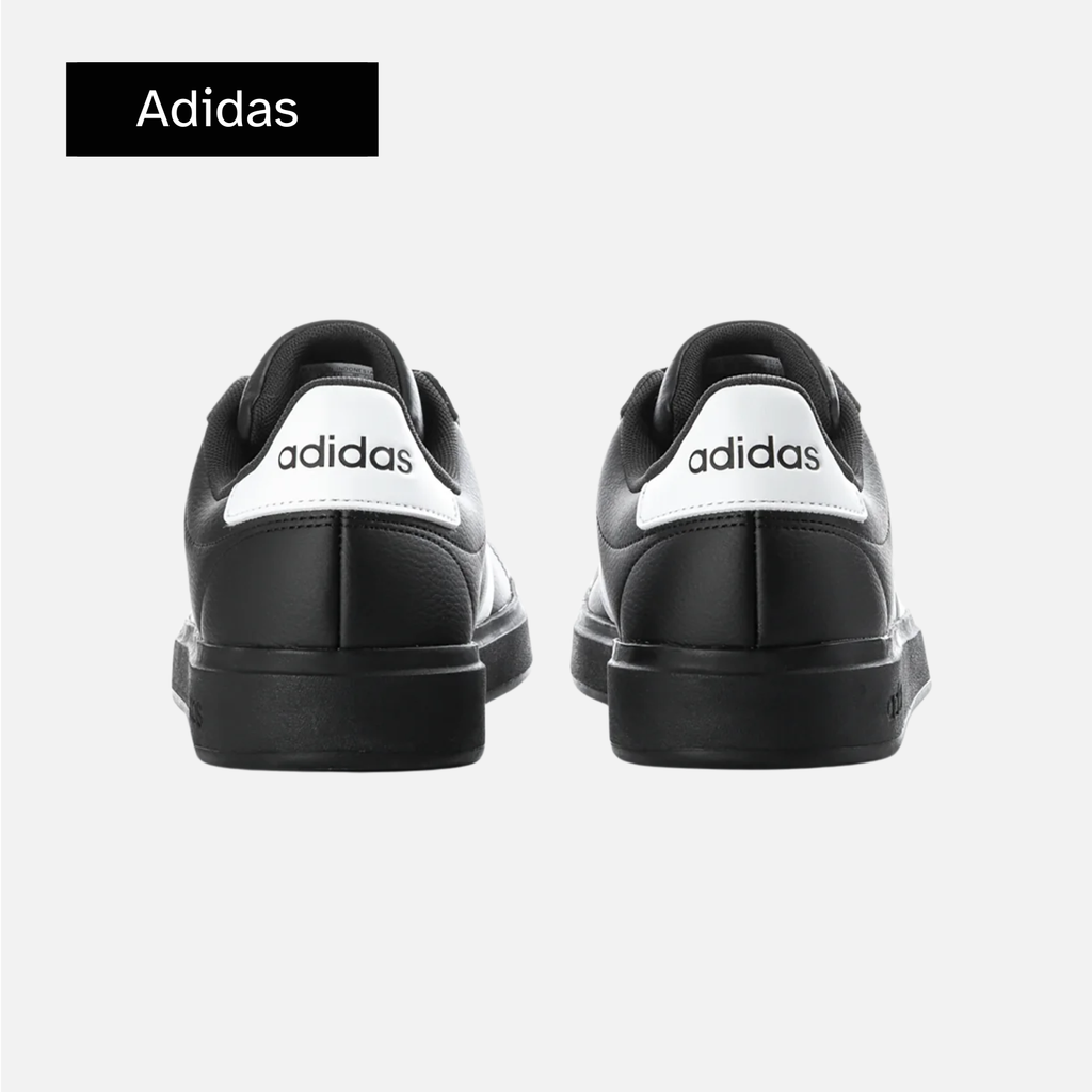 Adidas Grand Court 2.0 'Black White'
