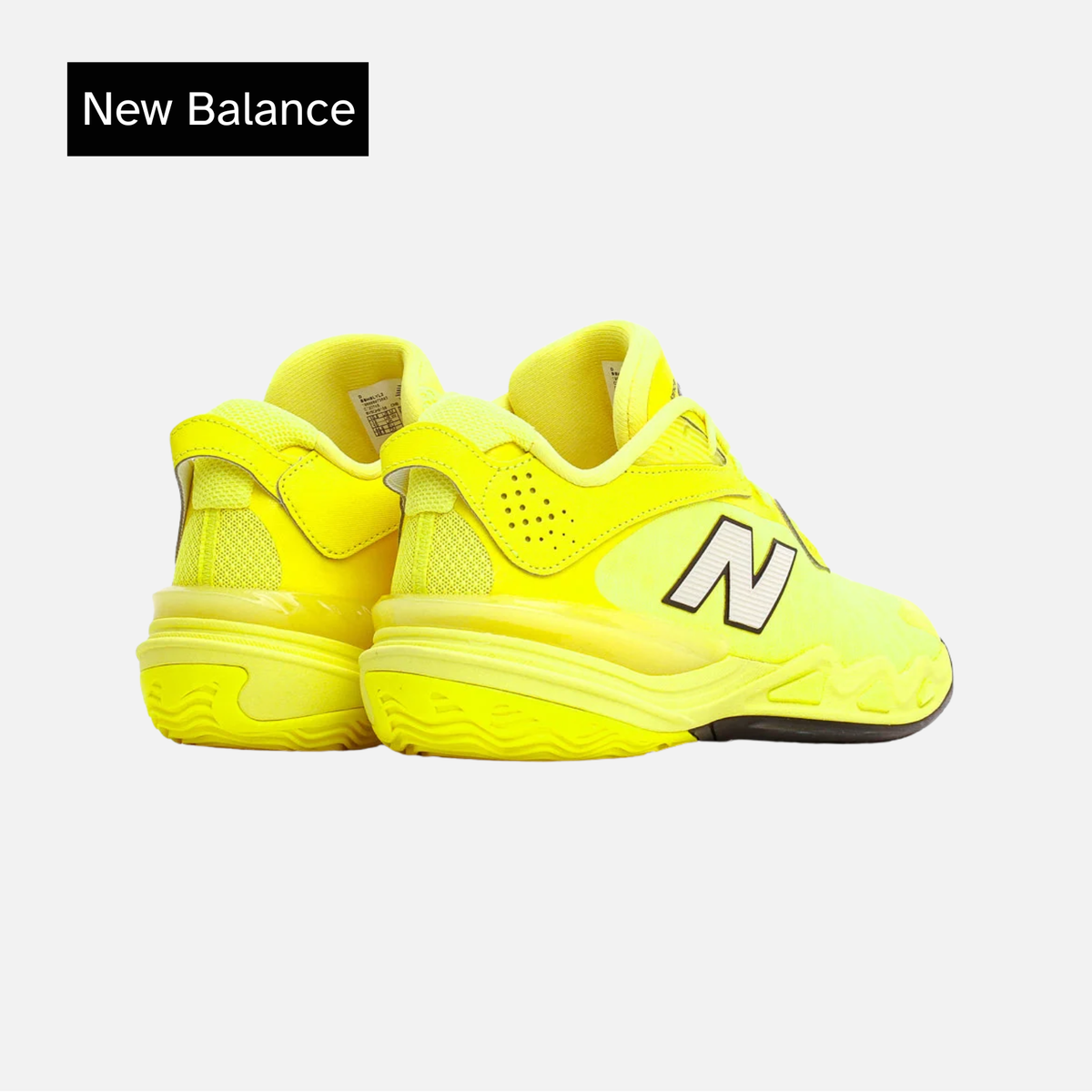 New Balance Hesi Low V2 'Traffic Light Pack - Cosmic Pineapple'