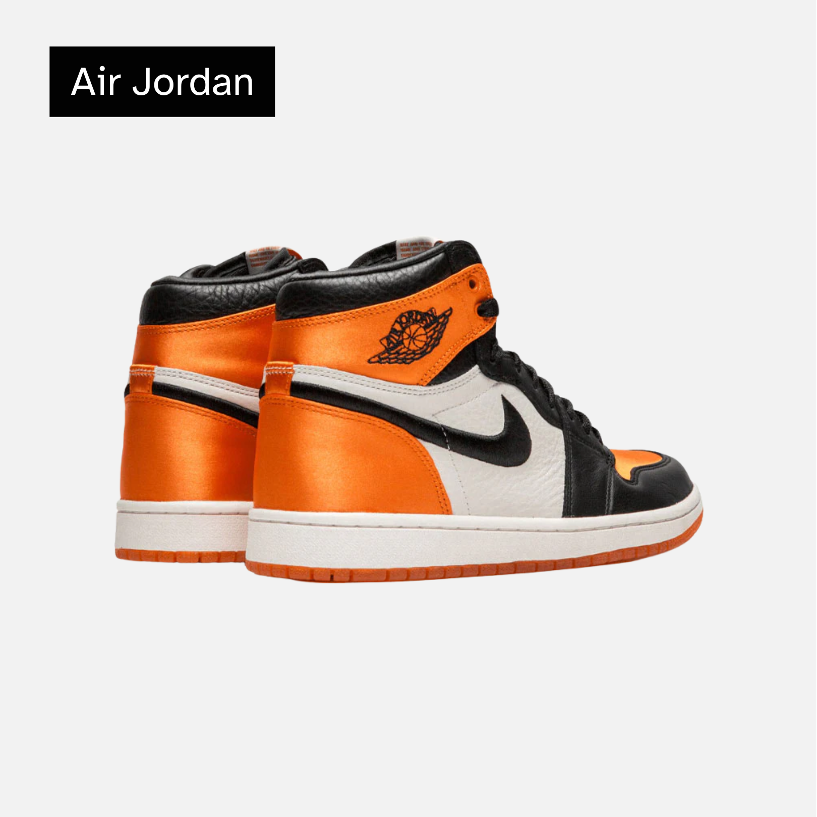 Wmns Air Jordan 1 Retro High OG 'Satin Shattered Backboard'