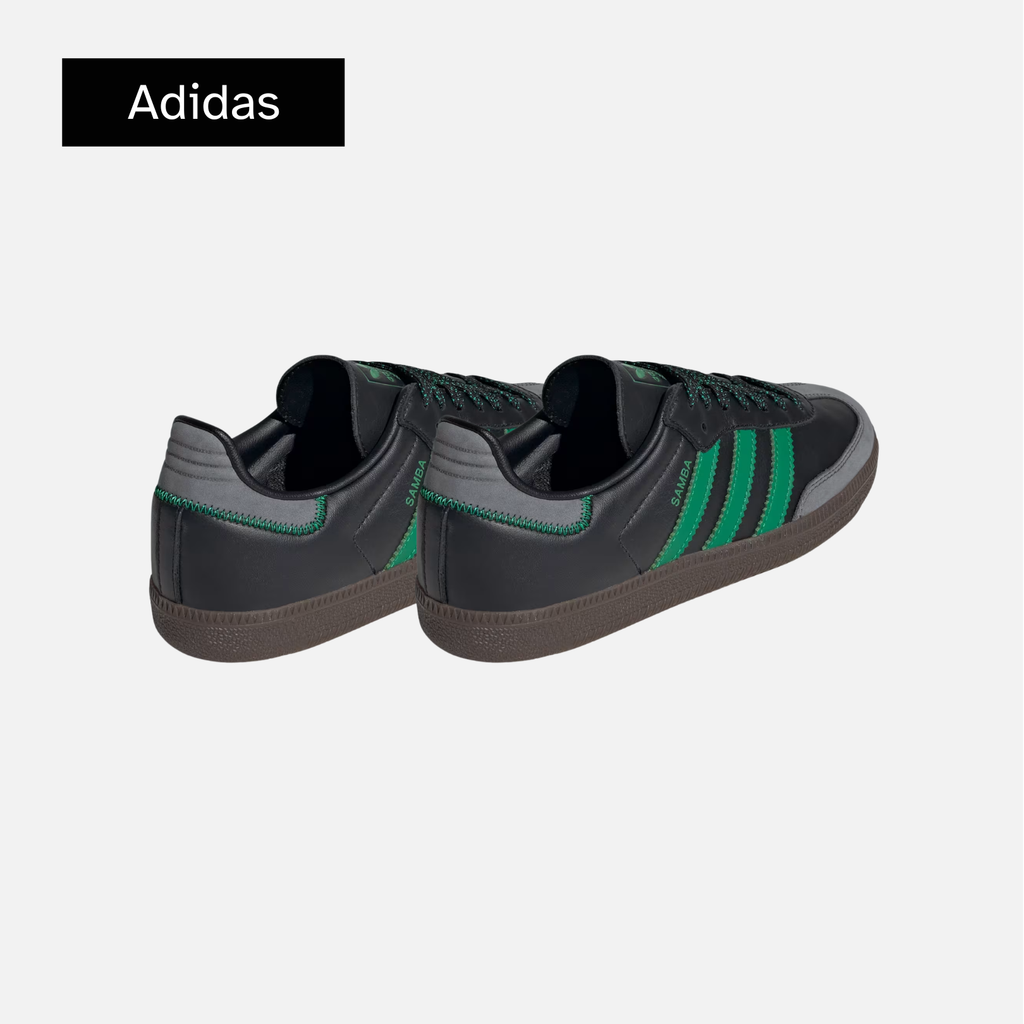 Wmns Samba OG 'Black Green'