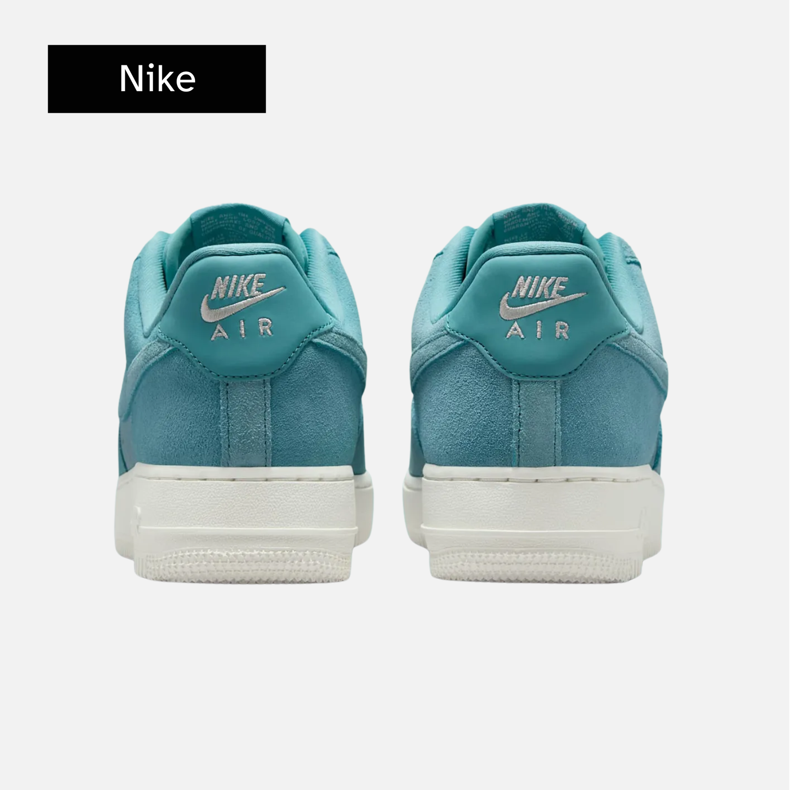 Nike Wmns Air Force 1 '07 'Denim Turquoise'