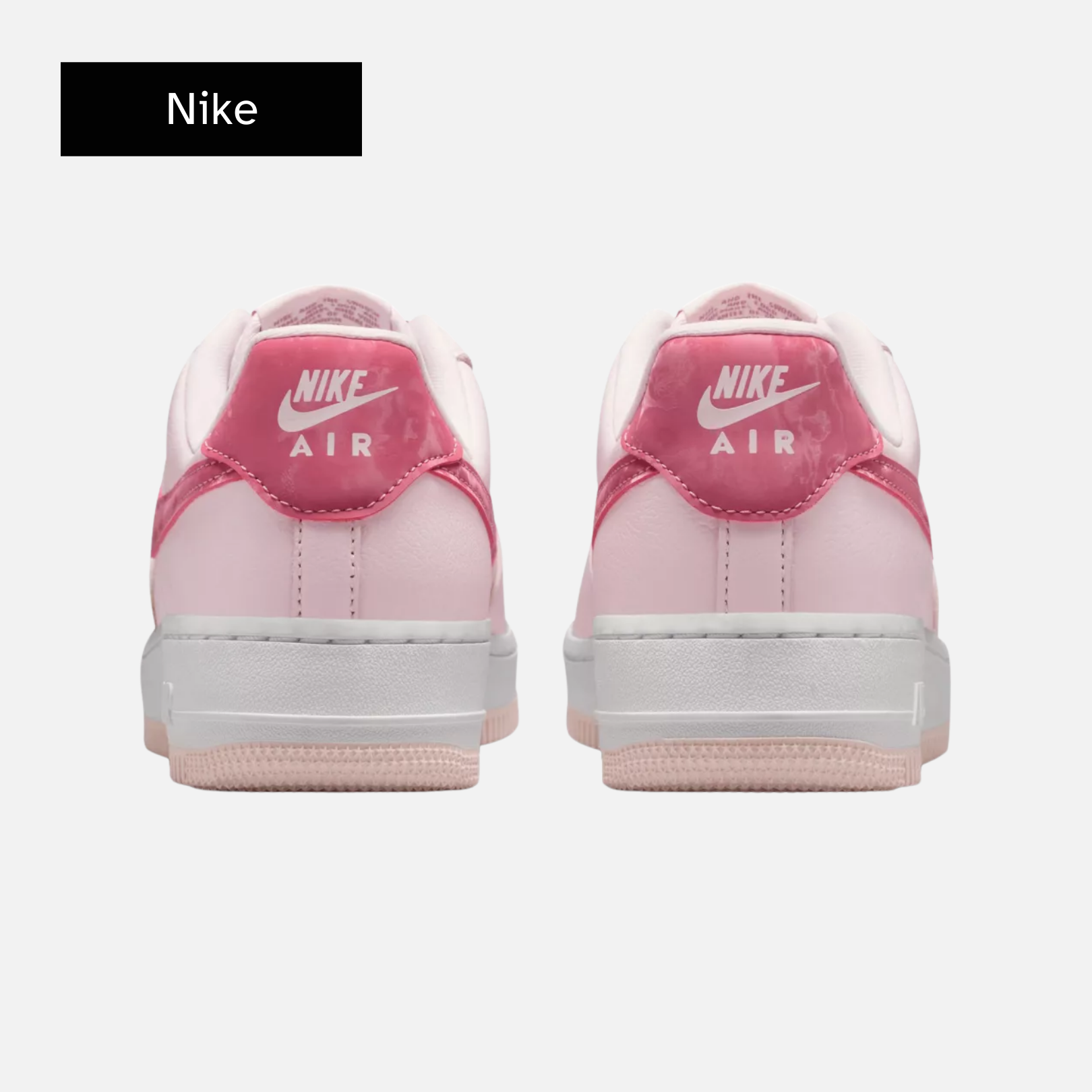 Nike Wmns Air Force 1 Low 'Valentine's Day Pearl Pink' 2026