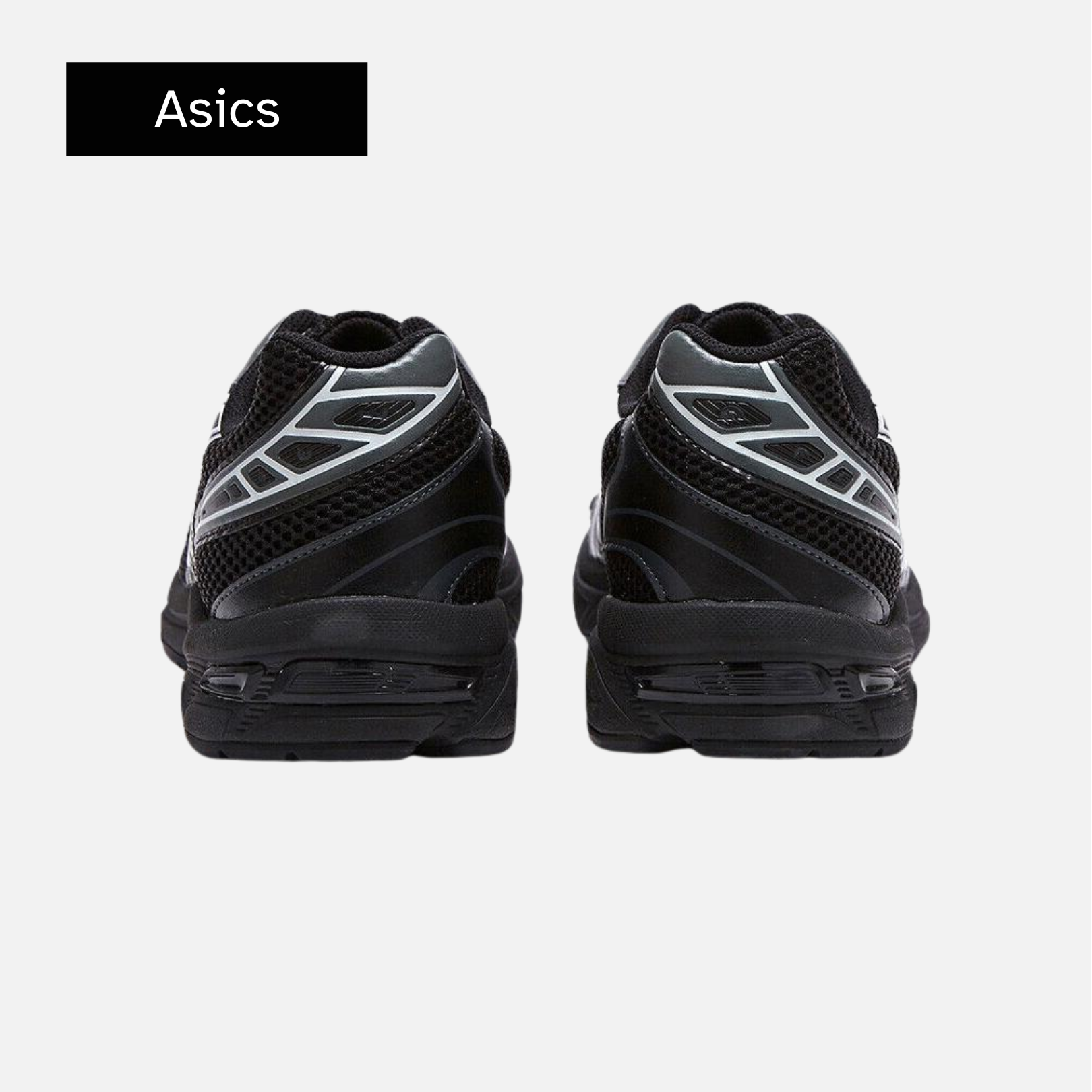 Asics Gel 1130 'Black Glacier Grey'