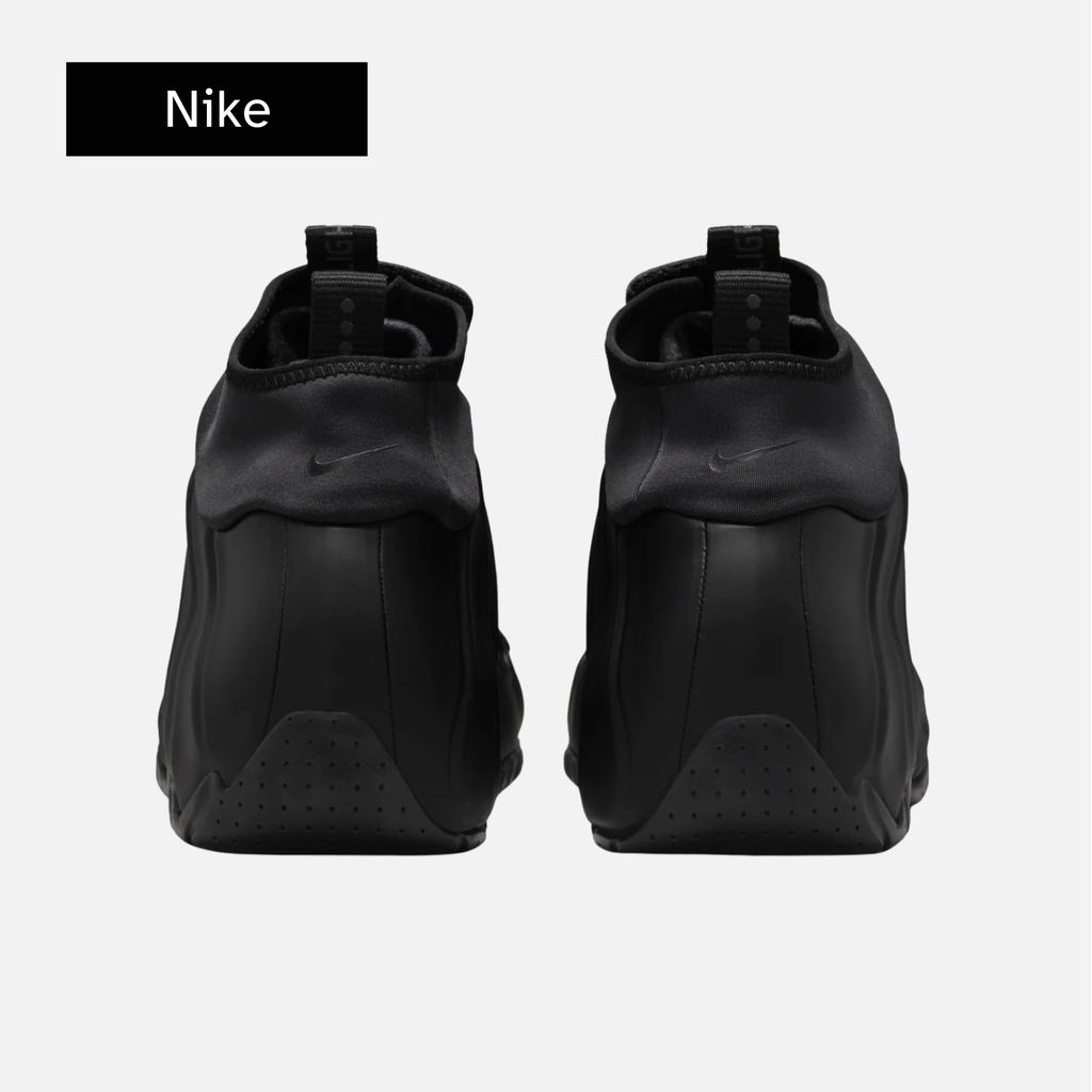 Nike Air Flightposite 'Black' 2025