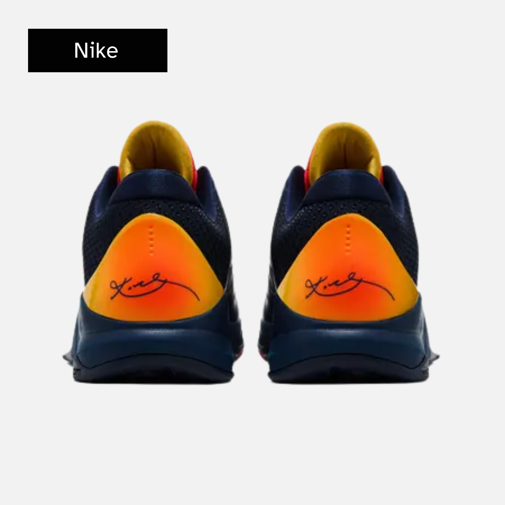 Caitlin Clark x Nike Zoom Kobe 5 Protro 'Indiana Fever'