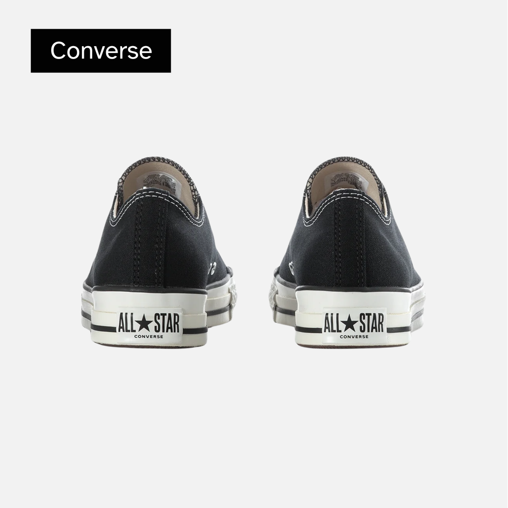 Converse Chuck Taylor All Star Throwback Low 'Black Vintage White'