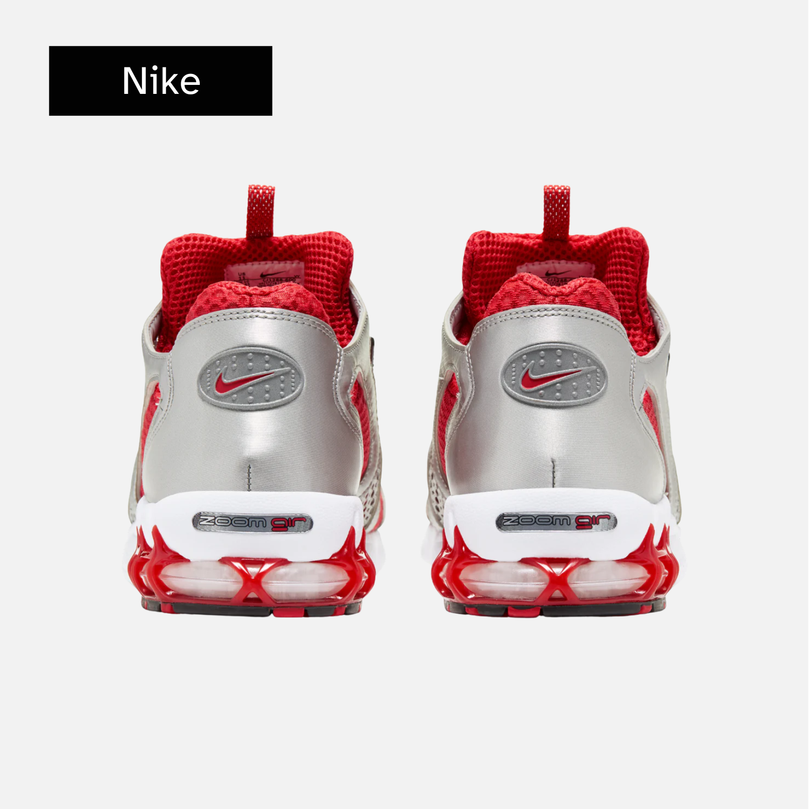 Nike Zoom Spiridon Caged 2 'Varsity Red'