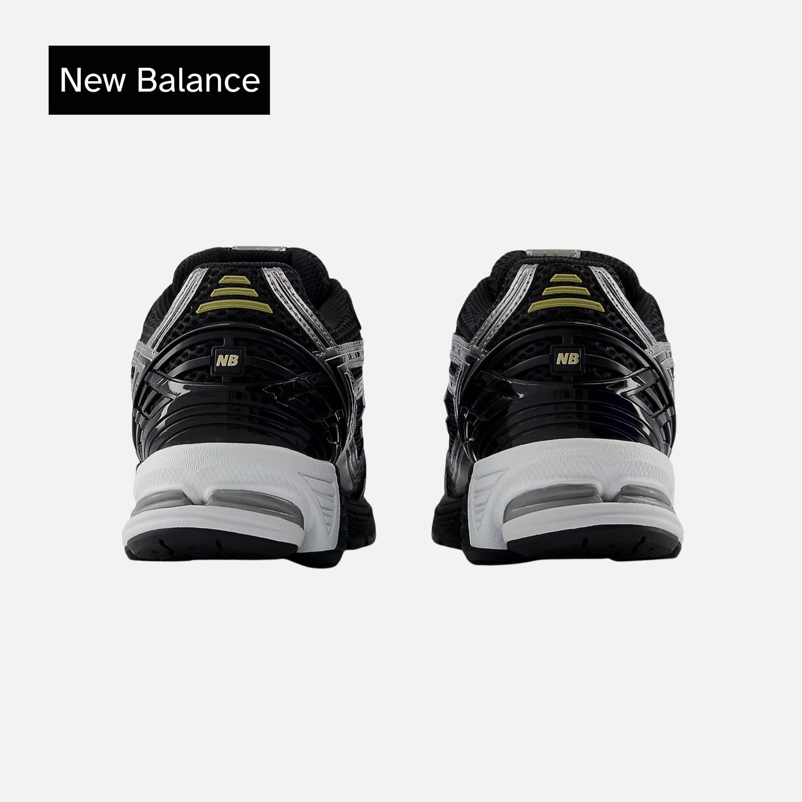 New Balance 1906R 'Black Grey White'