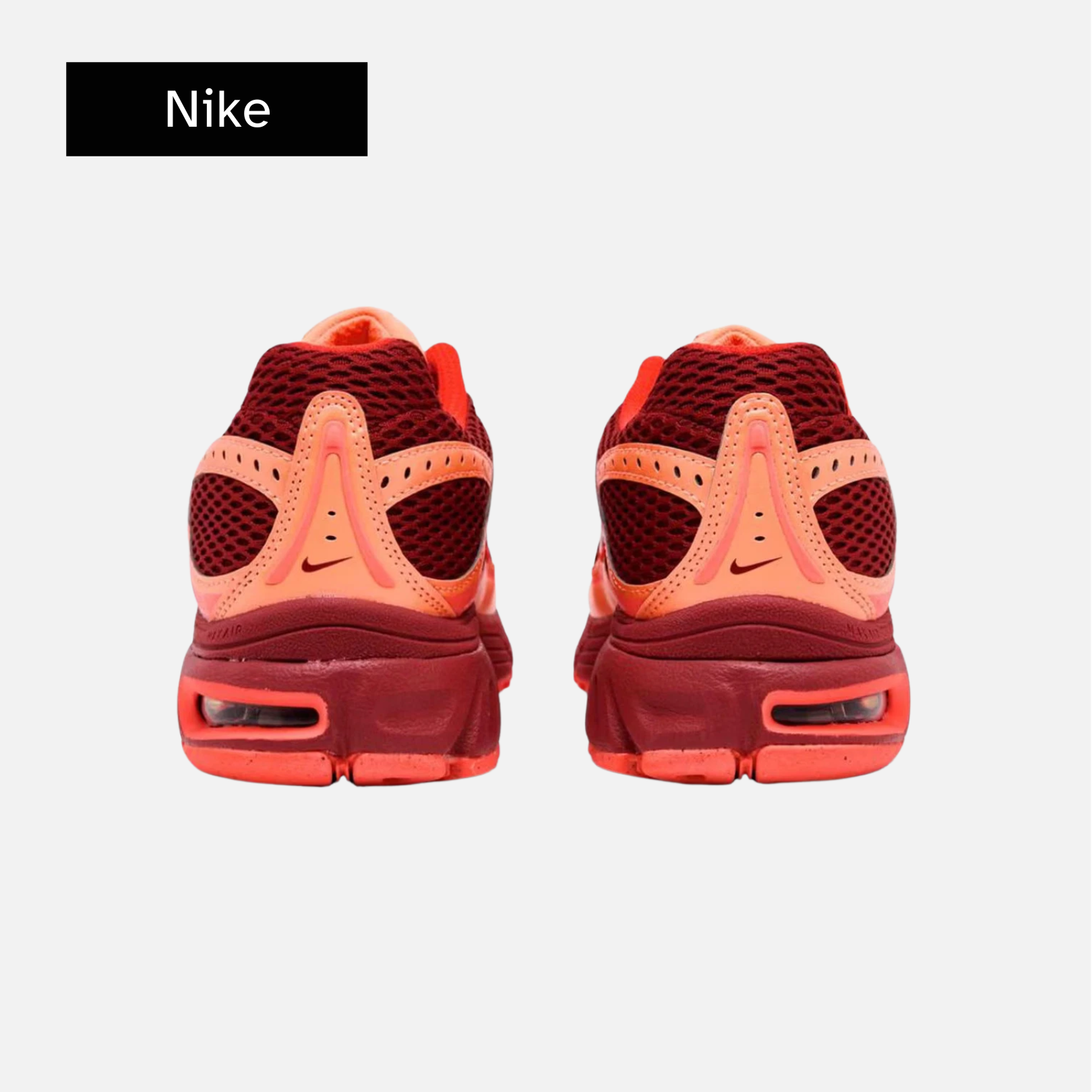 Nike Wmns Air Max Moto 2K 'Team Crimson'