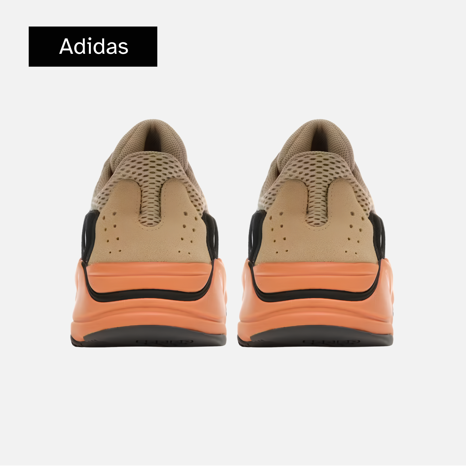 adidas Men's Yeezy Boost 700 'Enflame Amber'