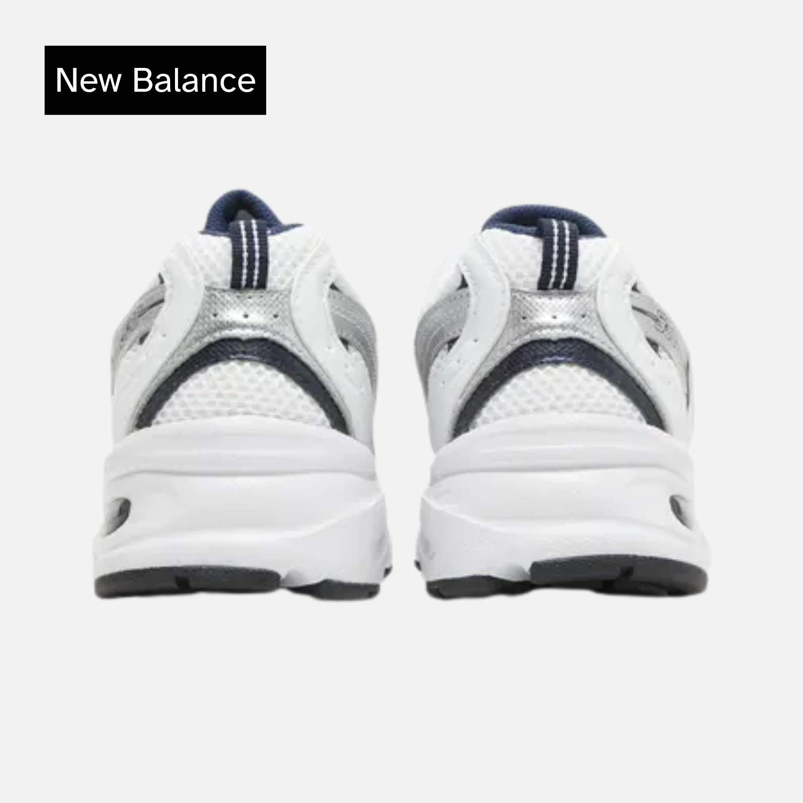 New Balance 530 'White Natural Indigo'