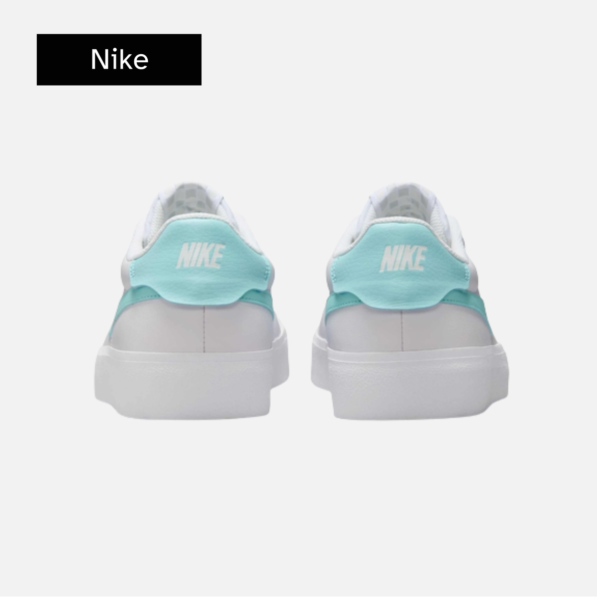 Nike Court Shot 'White Glacier Ice'