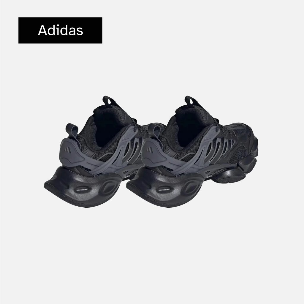 adidas XLG Runner Deluxe 'Black Grey'