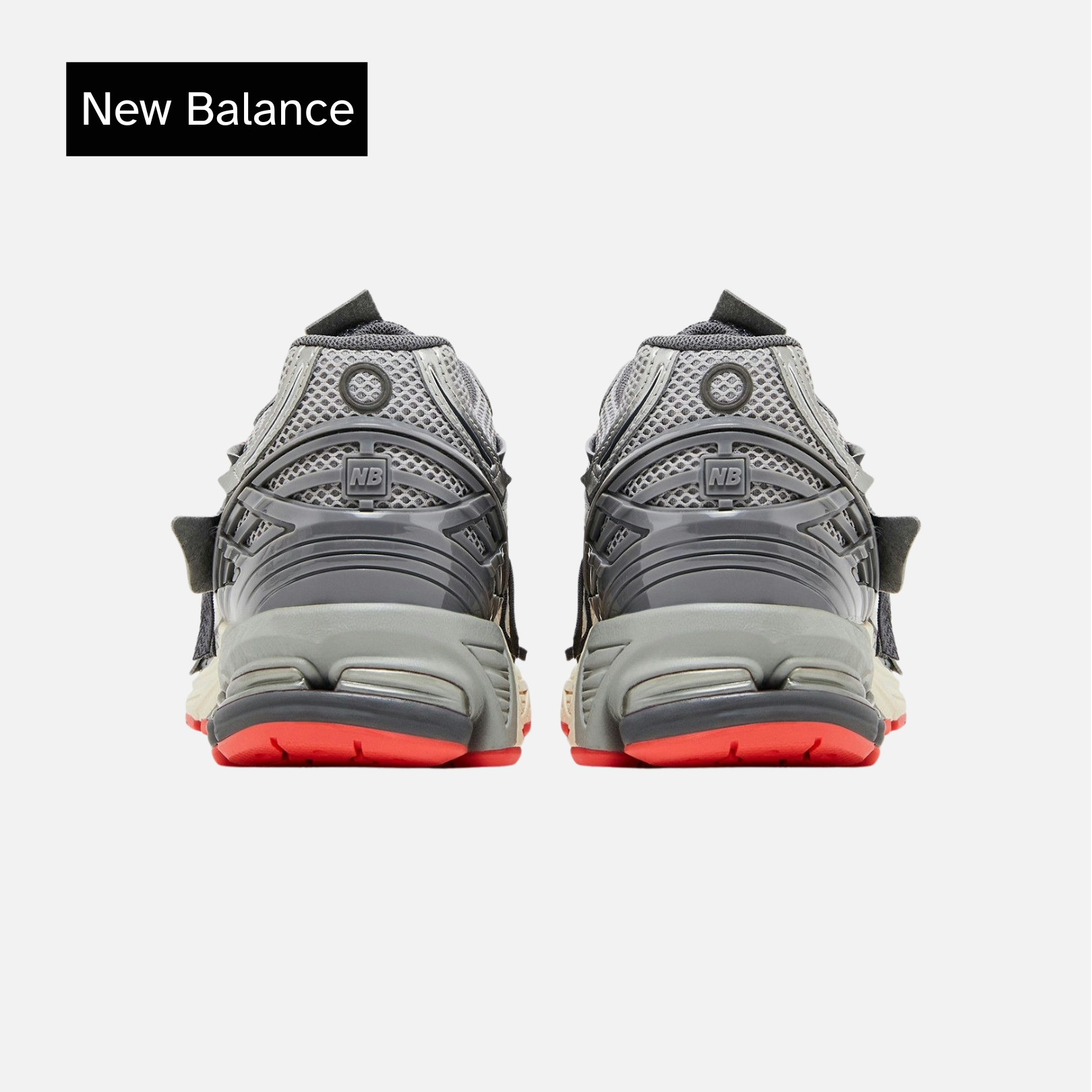 New Balance 1906A 'Slate Grey Raincloud Drift Red'