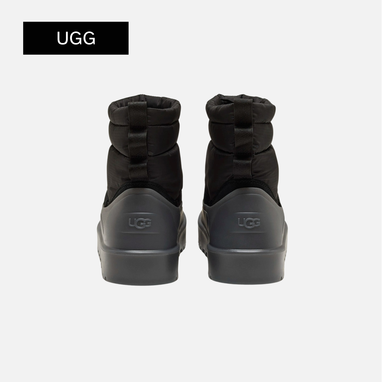 UGG Classic Mini Mod Boot 'Black'