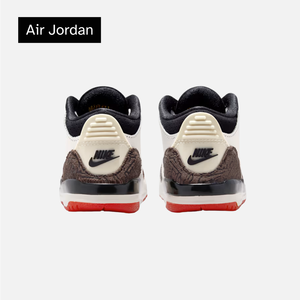 Nike Air Jordan 3 Retro OG TD 'World's Best Dad'