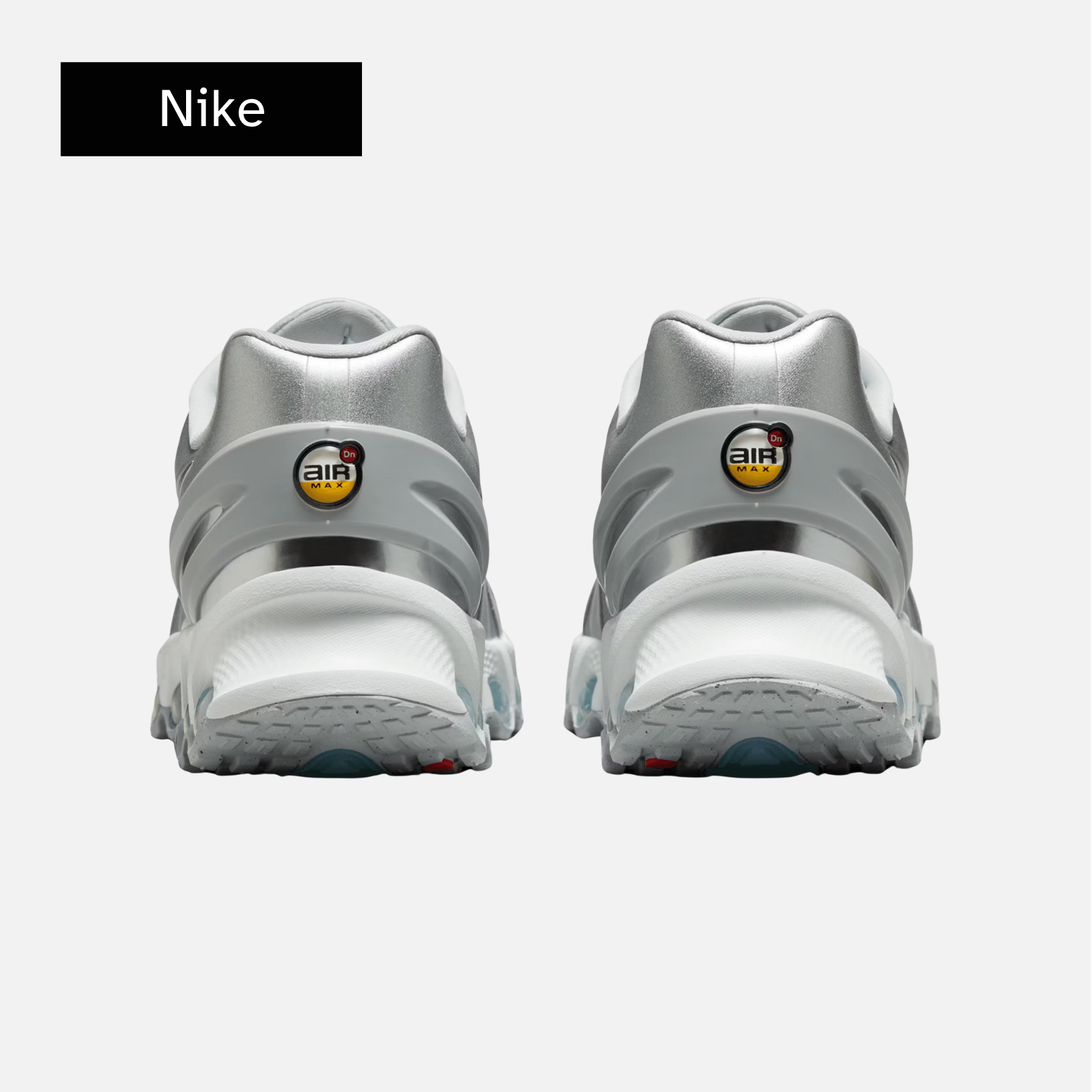 Nike Wmns Air Max DN8 'Wolf Grey Metallic Silver'
