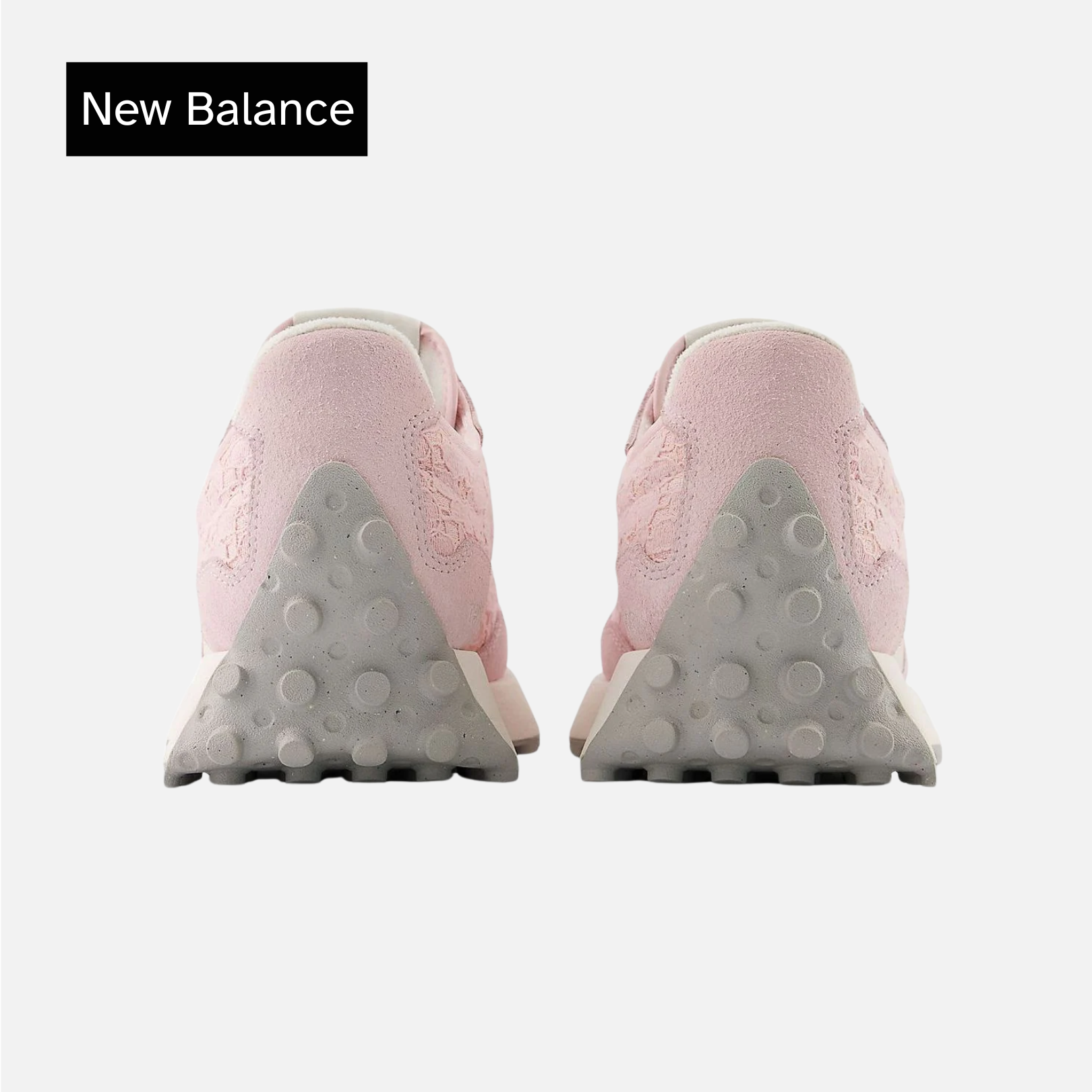 New Balance Wmns 327 'Lace Pack - Rose Sugar'