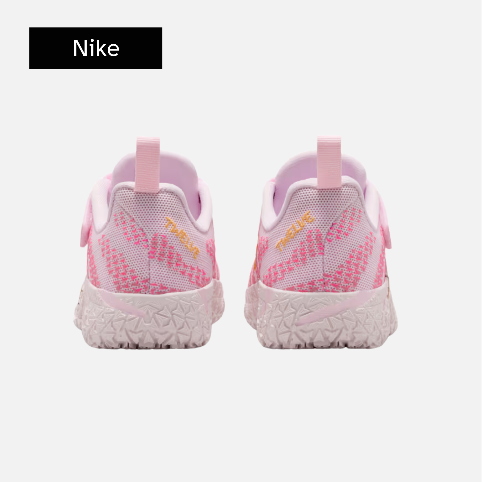 Nike Ja 3 Pink Foam