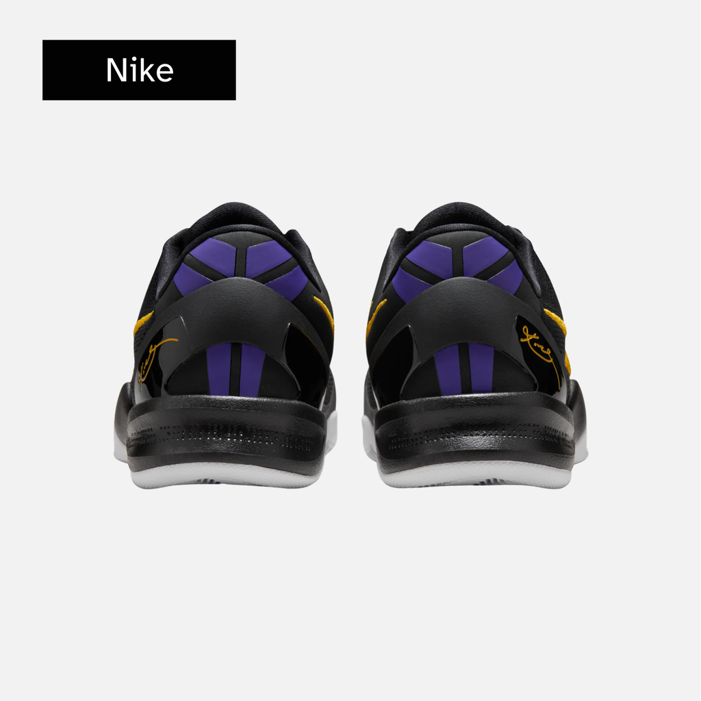 Nike Kobe 8 Protro 'Lakers Away'
