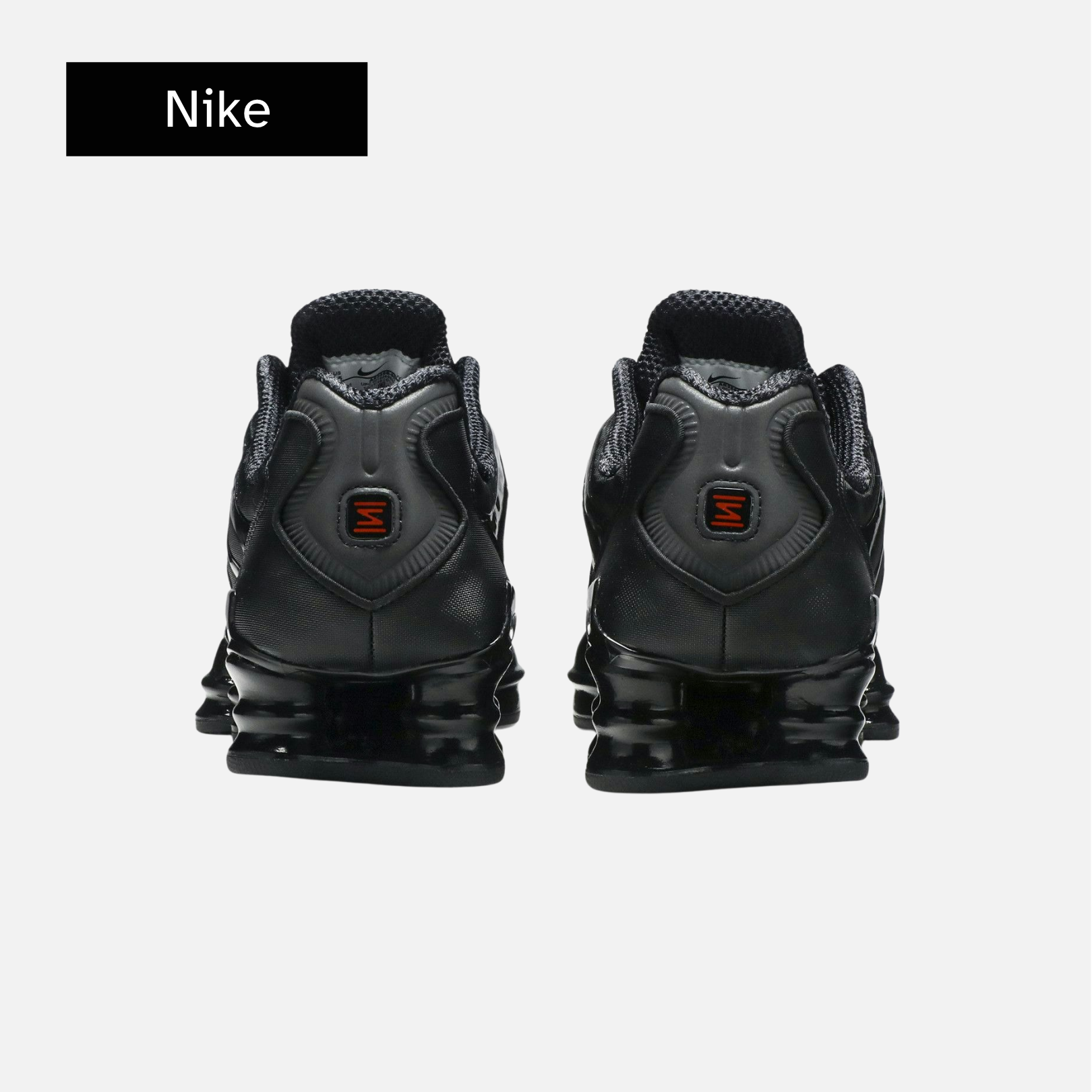 Nike Wmns Shox TL 'Black' 2019