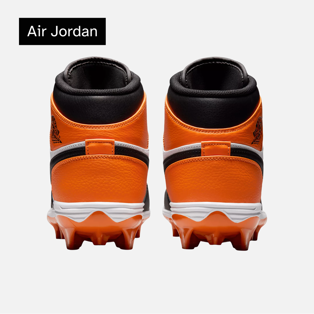 Air Jordan 1 Mid TD Cleat 'Shattered Backboard'