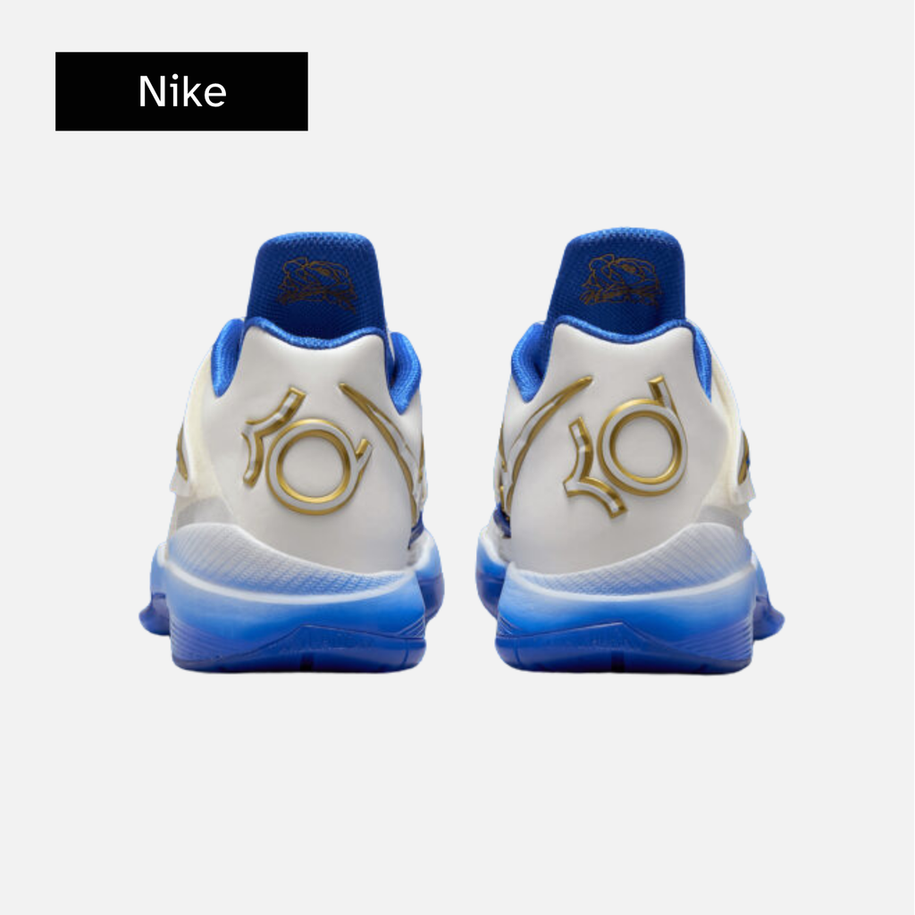 Zoom KD 4 'The Real MVP - Summit White'