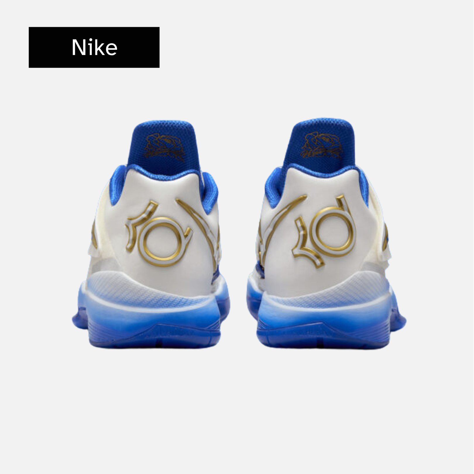 Zoom KD 4 'The Real MVP - Summit White'