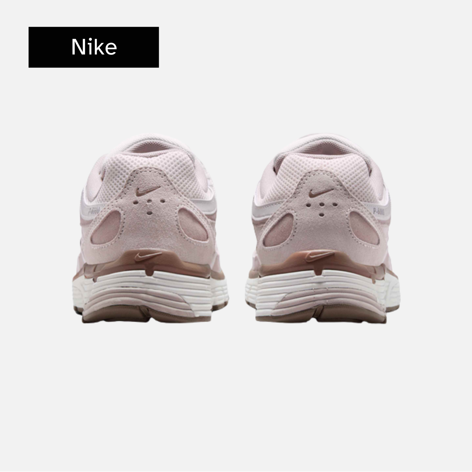 Nike Wmns P-6000 'Phantom Mink Brown'