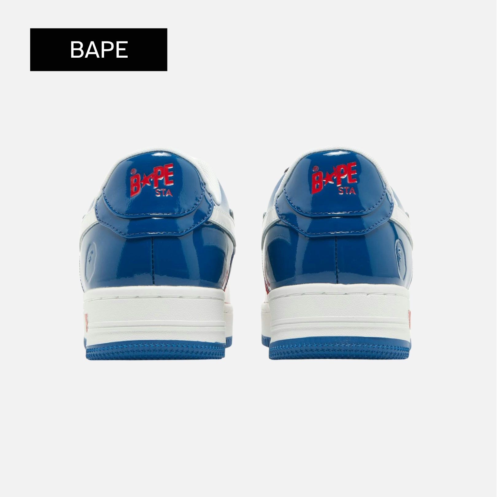 Bapesta M1 'France'