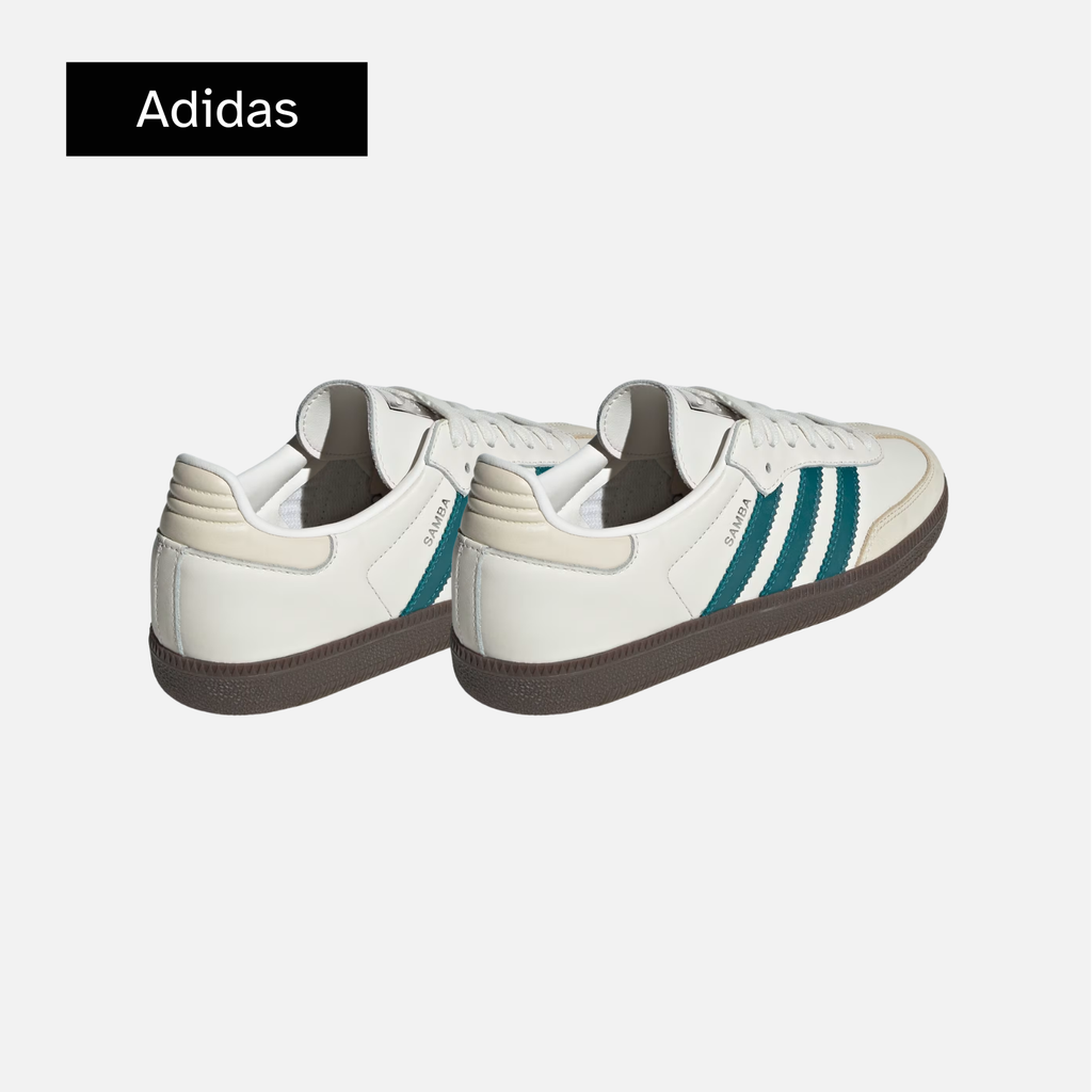 Wmns Samba OG 'White Legacy Teal'