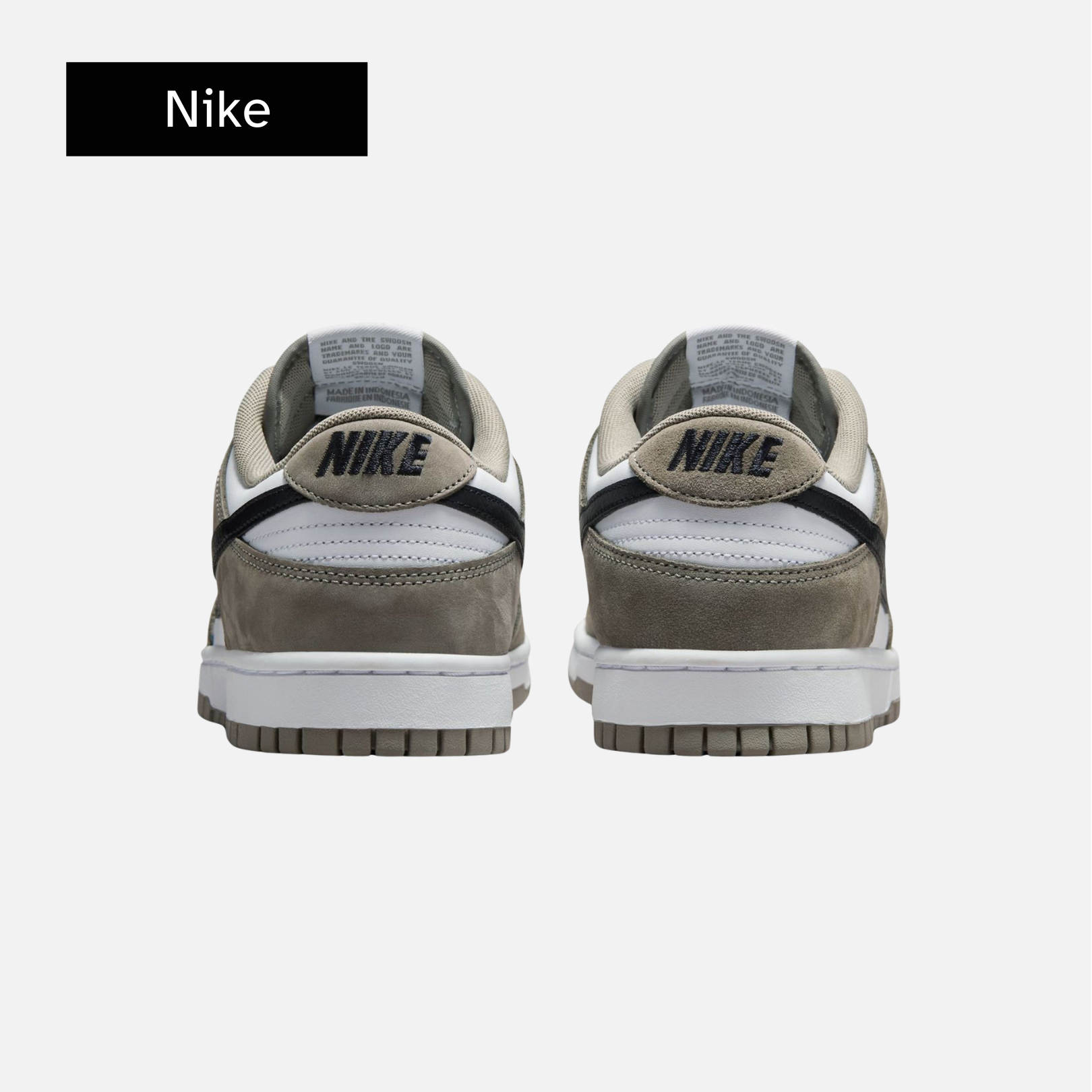 Nike Dunk Low 'Light Army'