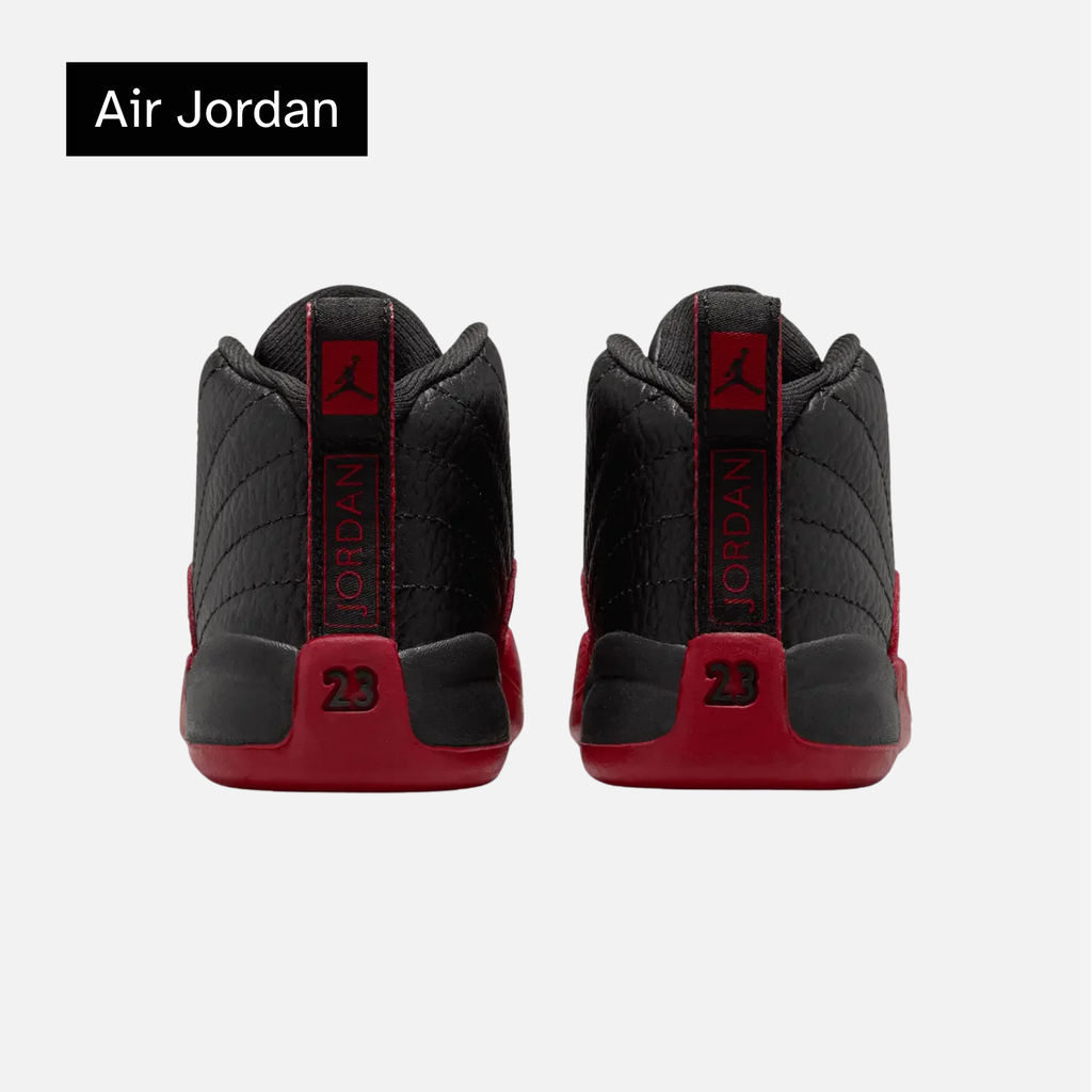 Air Jordan 12 Retro TD 'Flu Game' 2025