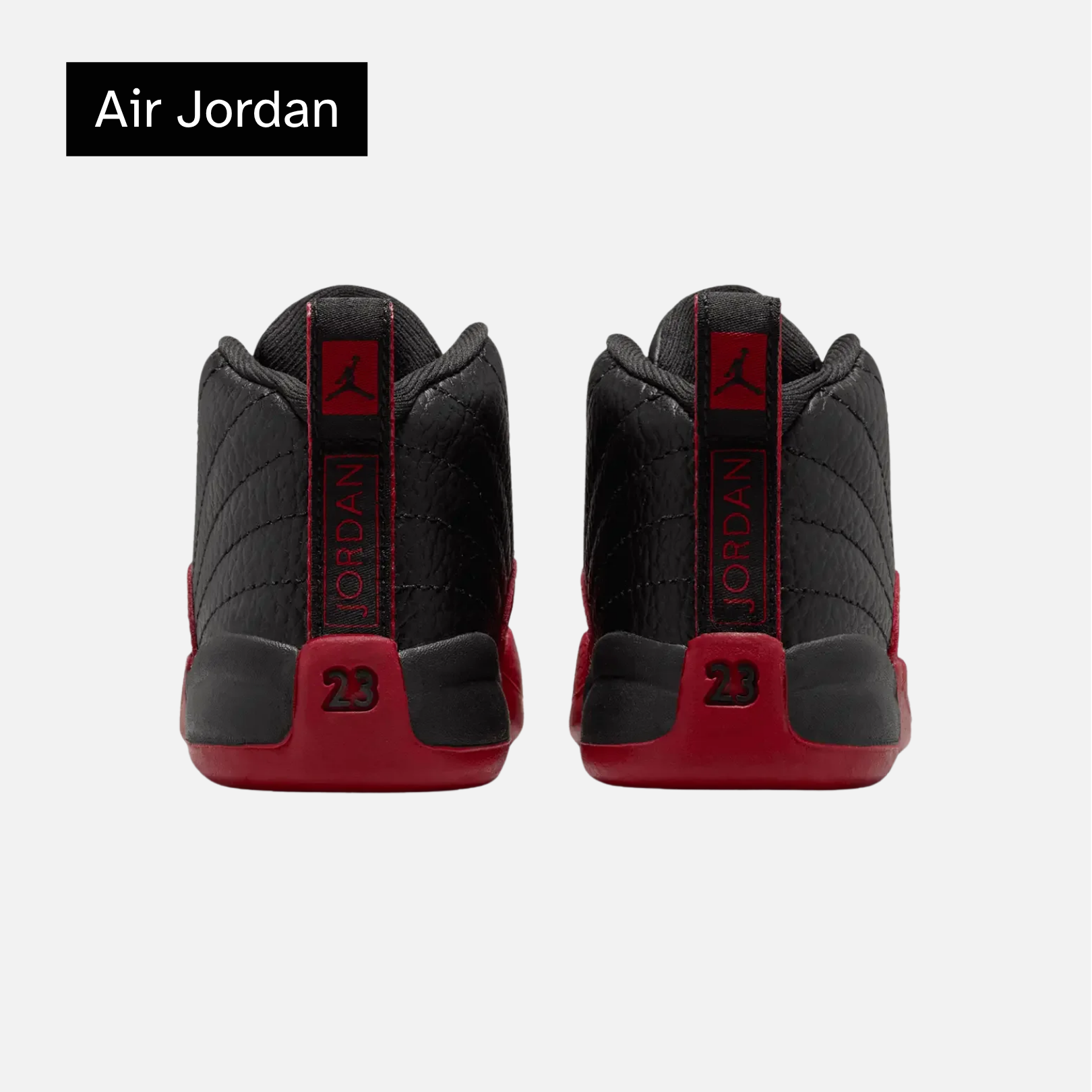 Air Jordan 12 Retro TD 'Flu Game' 2025