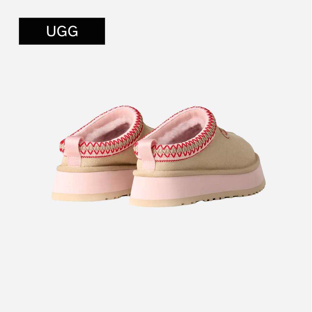 UGG Wmns Tazz Love '26 'Sea Salt Rosetta'