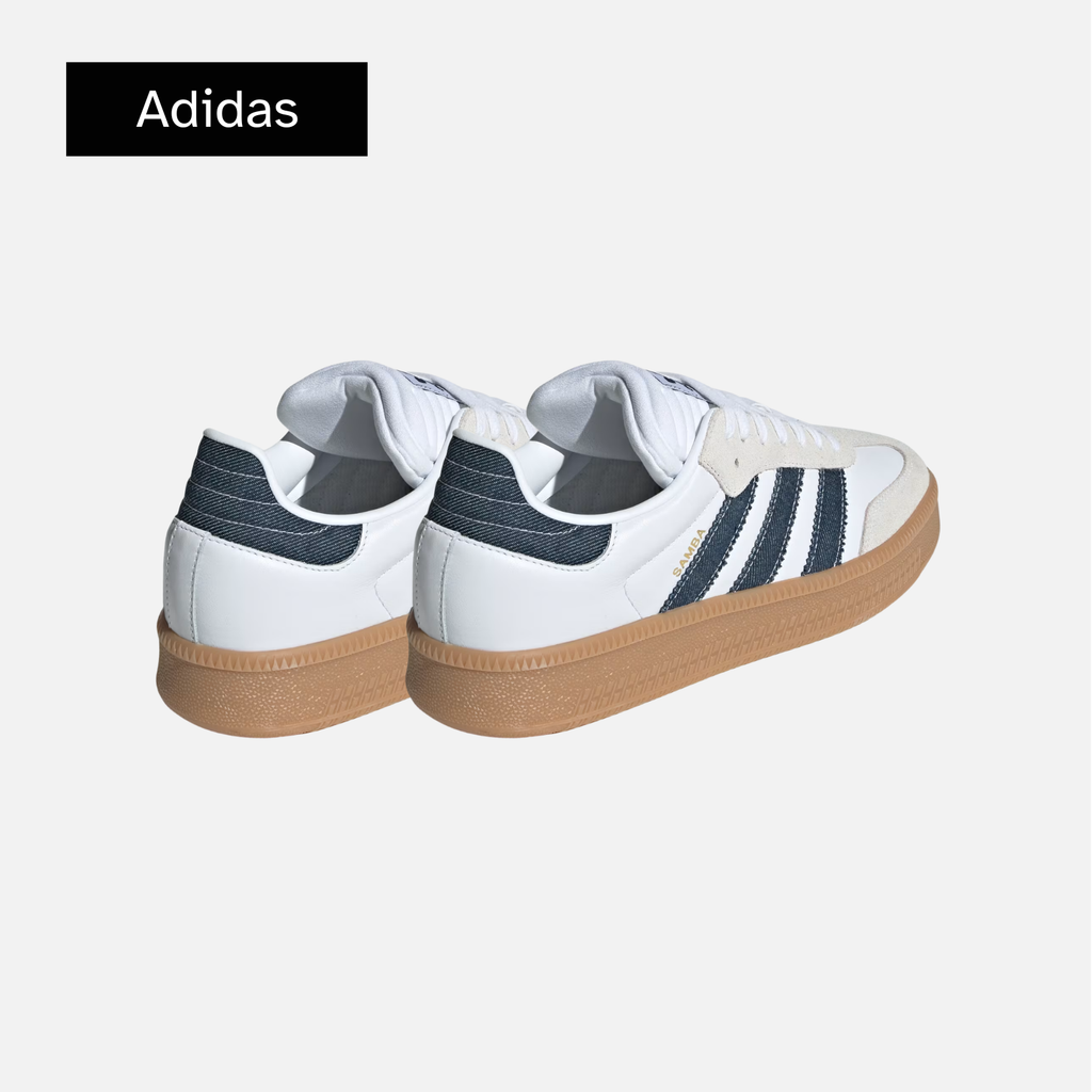 adidas Samba XLG 'White Night Indigo Denim'