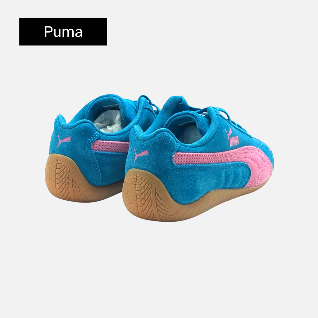 Puma Wmns Speedcat OG 'Tropical Blue Poised Pink'