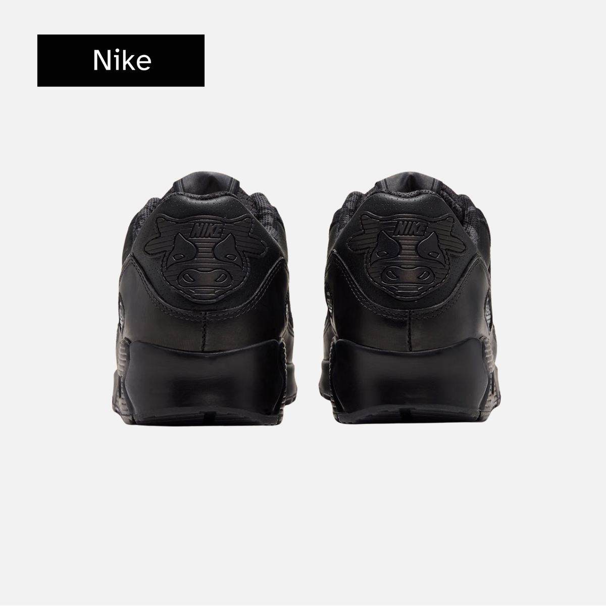 Nike Air Max 90 x Wagyu 'Black and Anthracite'