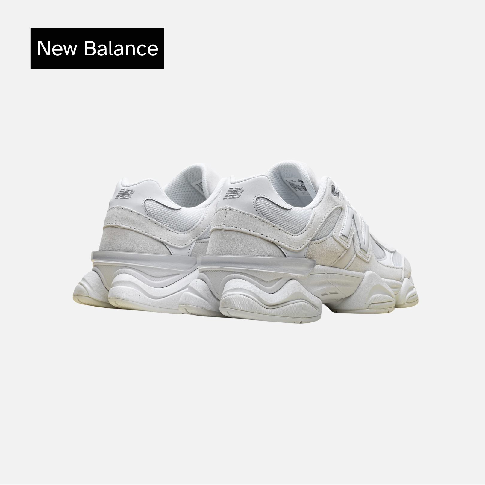 New Balance 9060 'Reflection White'