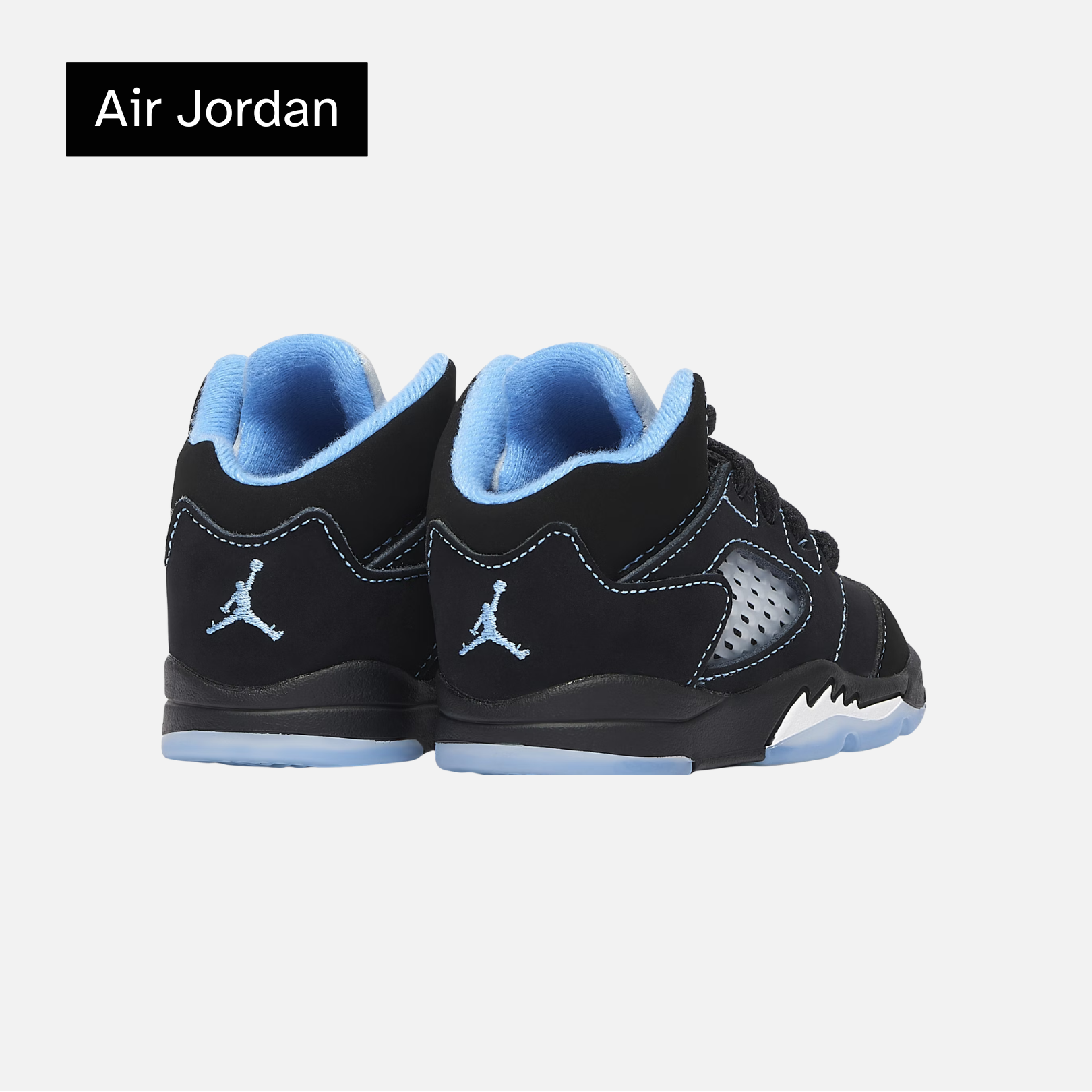 Air Jordan 5 Retro PS 'Black Carolina / UNC' 2026