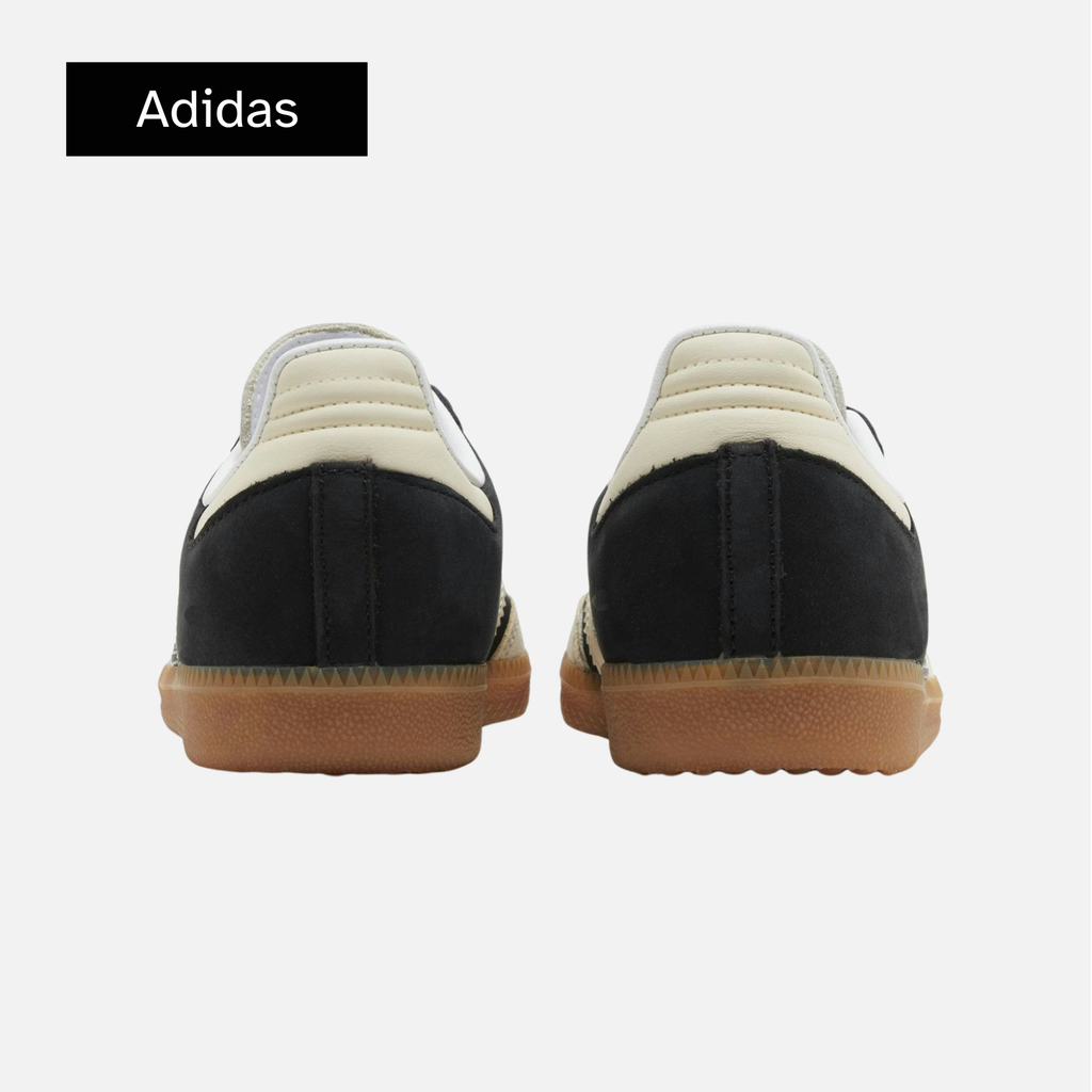 Adidas Samba OG Wmns 'Black Wonder White'
