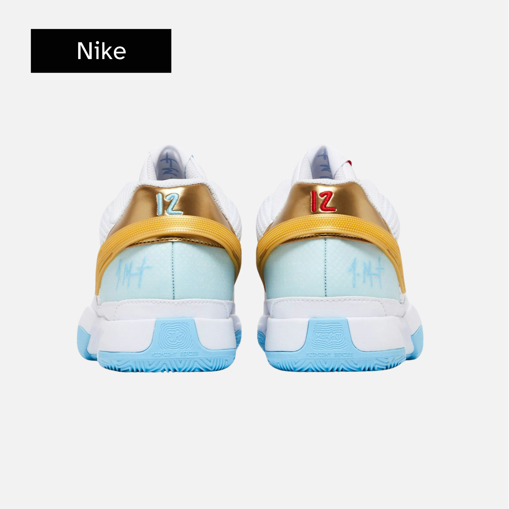 Nike Ja 1 'Chinese New Year'