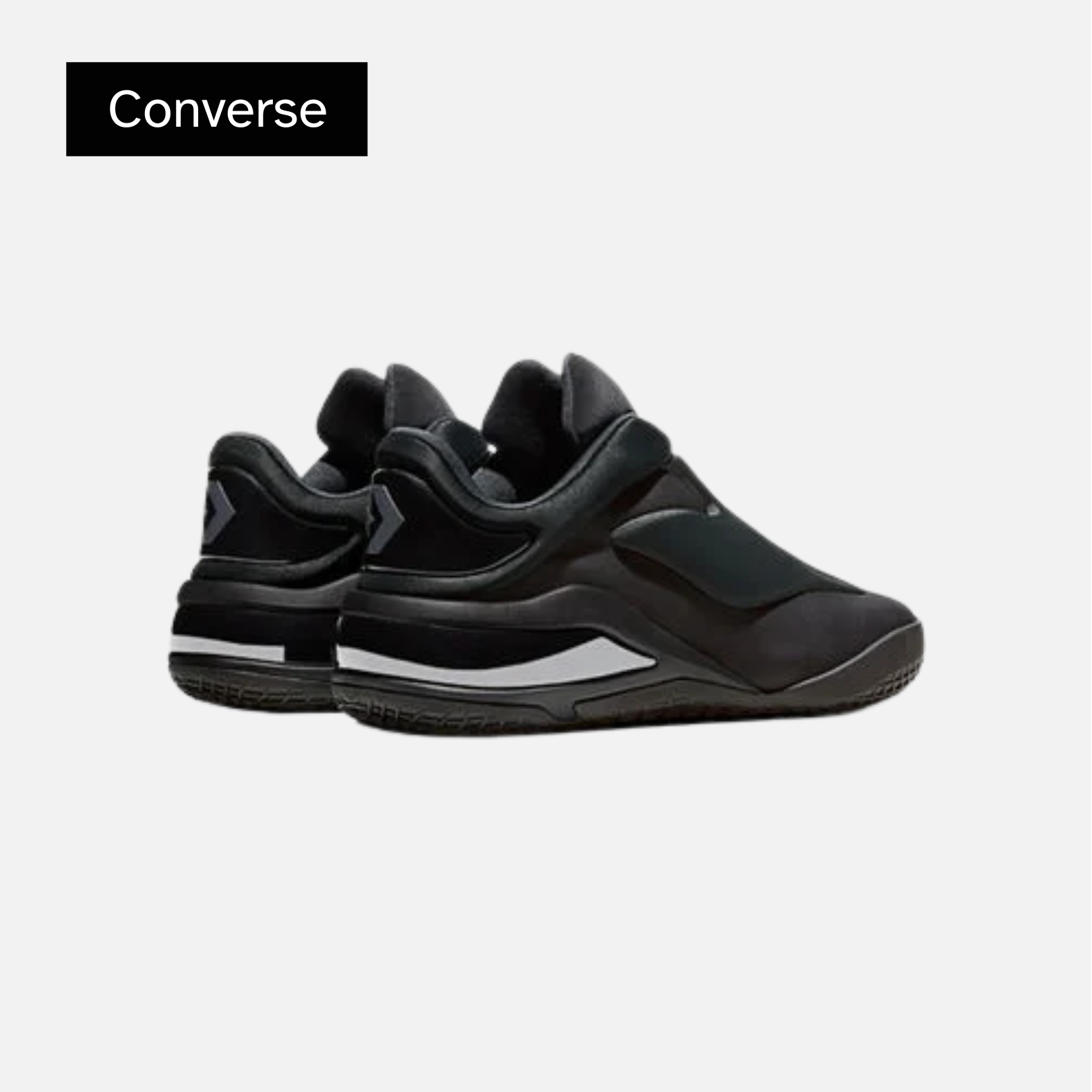 Converse SHAI 001 'Charm Black'