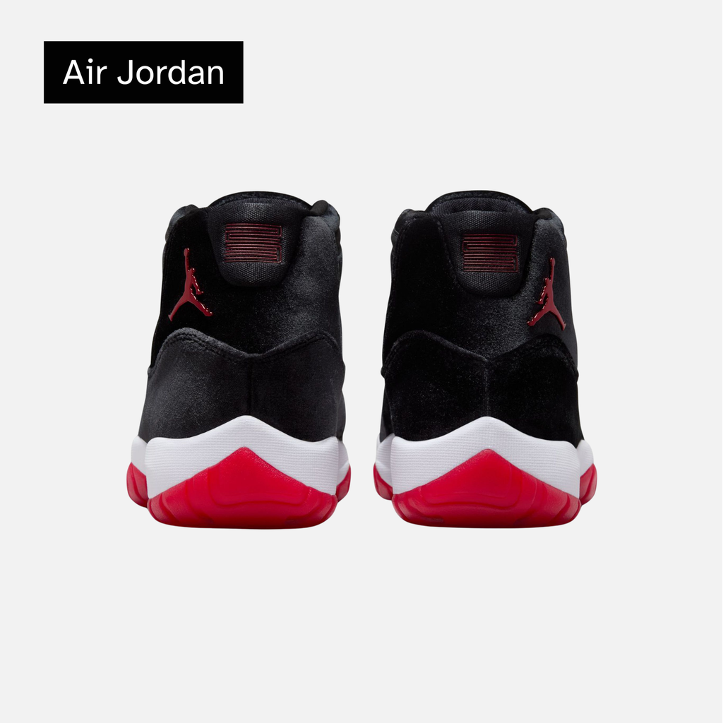 Wmns Air Jordan 11 Retro 'Bred Velvet'