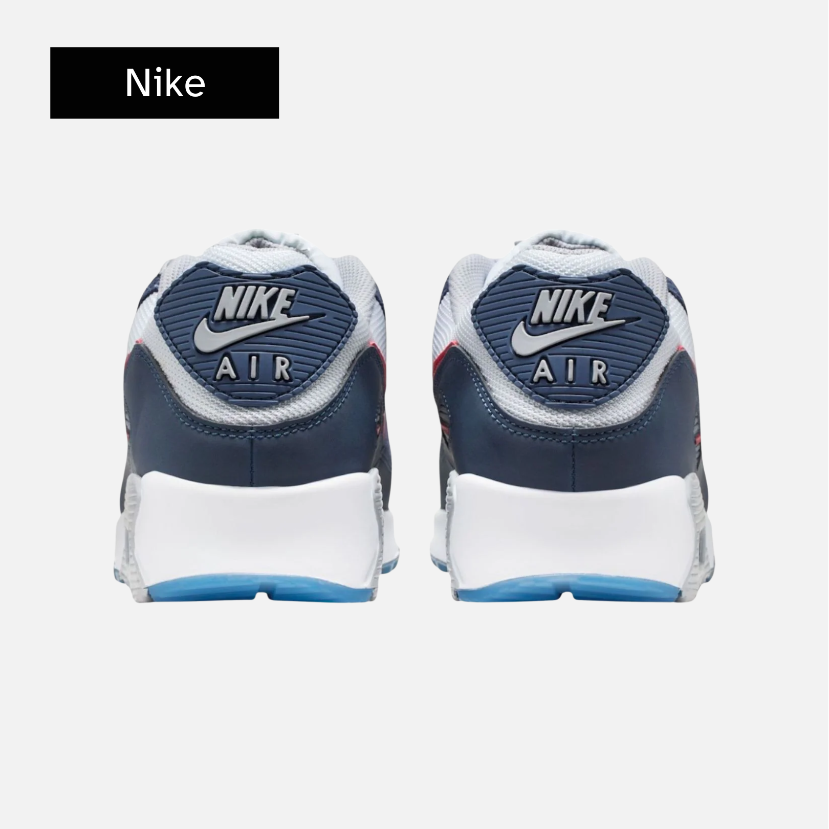 Nike Air Max 90 'New England Patriots'