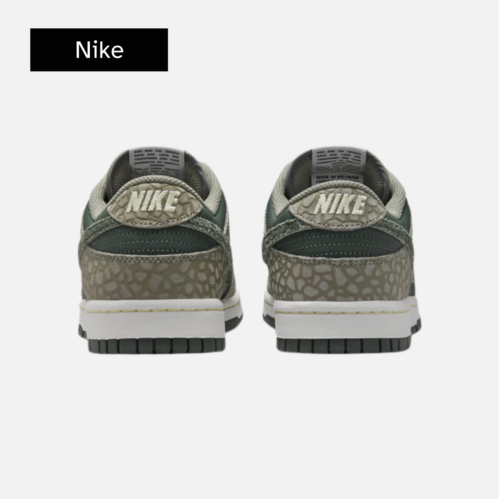 Nike Dunk Low Premium 'Urban Landscape 2.0'