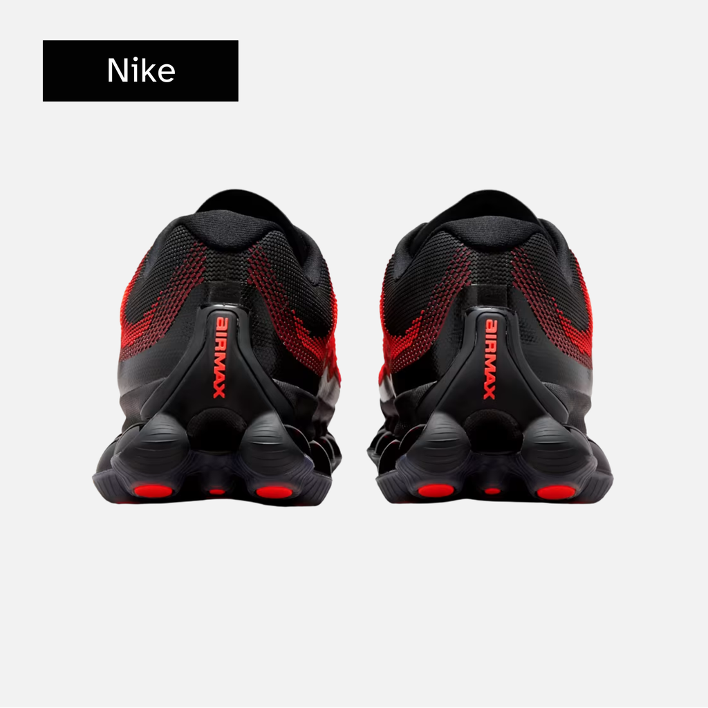 Nike Air Liquid Max 'Bright Crimson Fire Red'