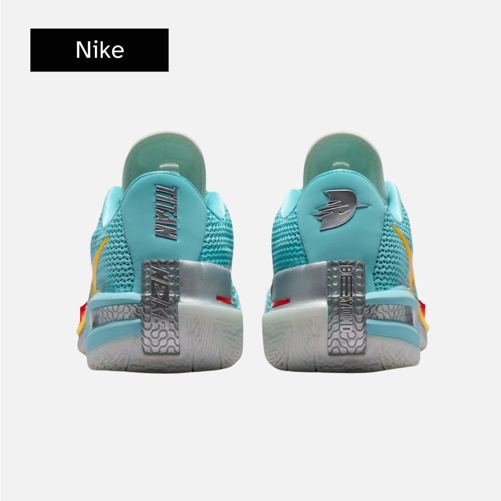 Titan x Dylan Harper x Nike GT Cut 1 'Bleached Aqua'
