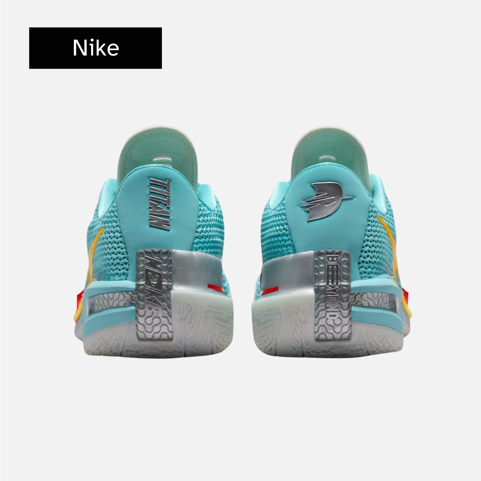 Titan x Dylan Harper x Nike GT Cut 1 'Bleached Aqua'