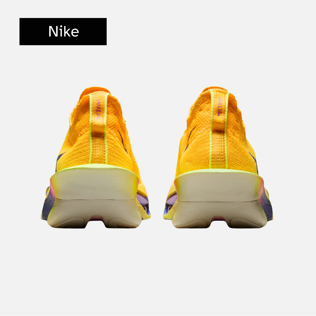 Nike Alphafly NEXT% 3 'Laser Orange Indigo Burst Citron'